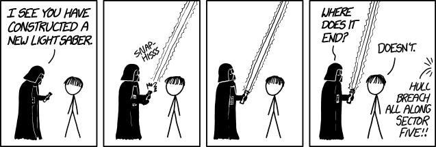 lightsaber