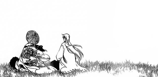 kyoraku_shunsui_and_ukitake_jushiro_by_orakih-d6ldc1t